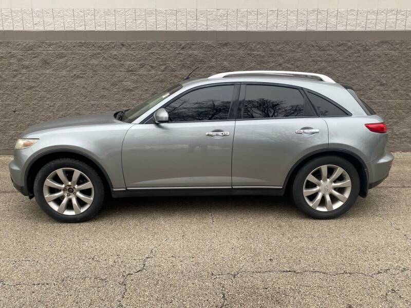 Used 2004 Infiniti Fx45's nationwide for sale - MotorCloud