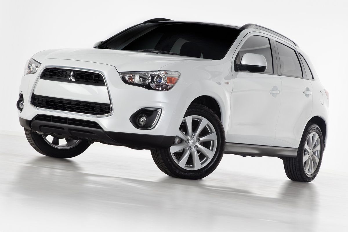 2013 Mitsubishi Outlander Sport Review, Ratings, Specs, Prices, and Photos  - The Car Connection