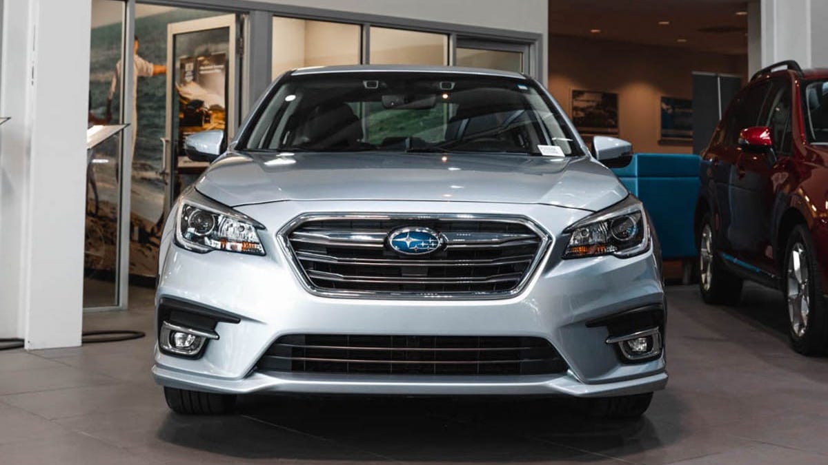 The Legacy Sedan Demise And Why Subaru Could Move To An All-SUV Lineup |  Torque News