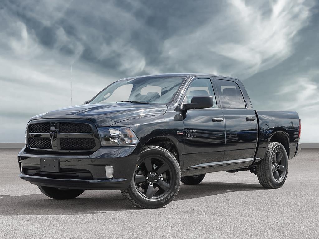 2021 Ram 1500 Classic Express - Vancouver