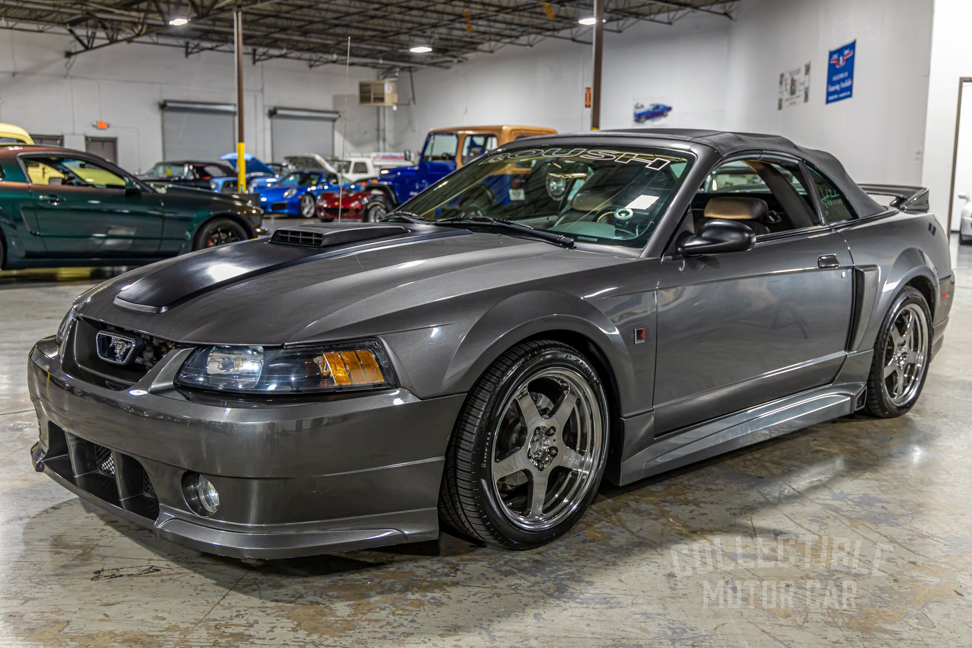 2004 Ford Mustang | American Muscle CarZ