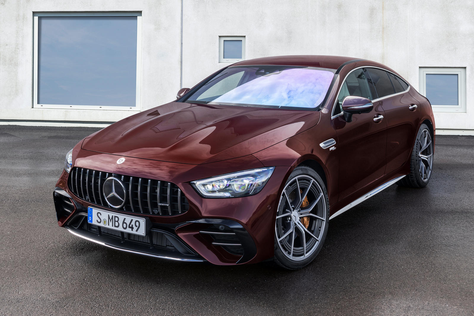 2022 Mercedes-AMG GT 53: Review, Trims, Specs, Price, New Interior  Features, Exterior Design, and Specifications | CarBuzz