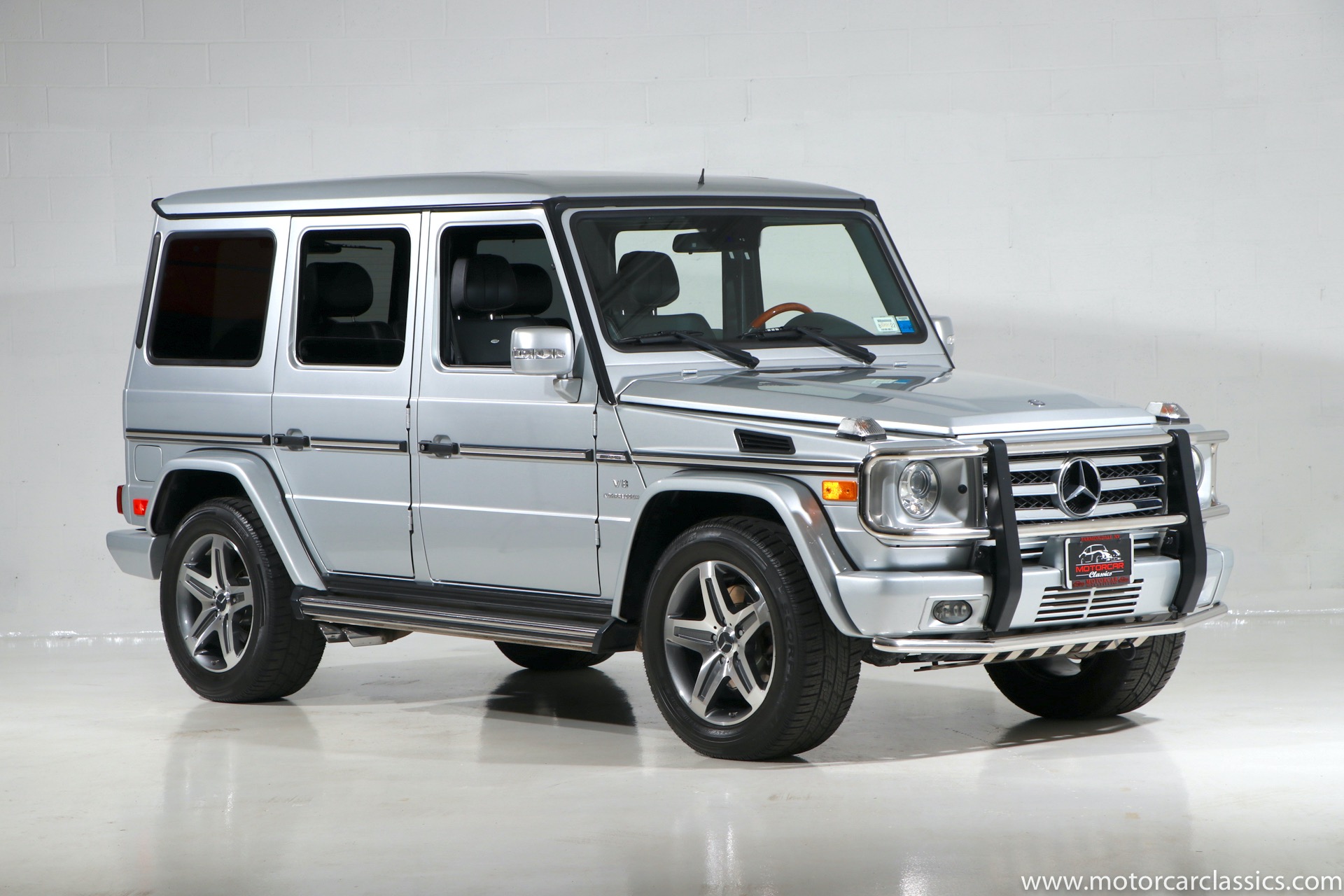 Used 2011 Mercedes-Benz G-Class G 55 AMG For Sale ($72,900) | Motorcar  Classics Stock #1835