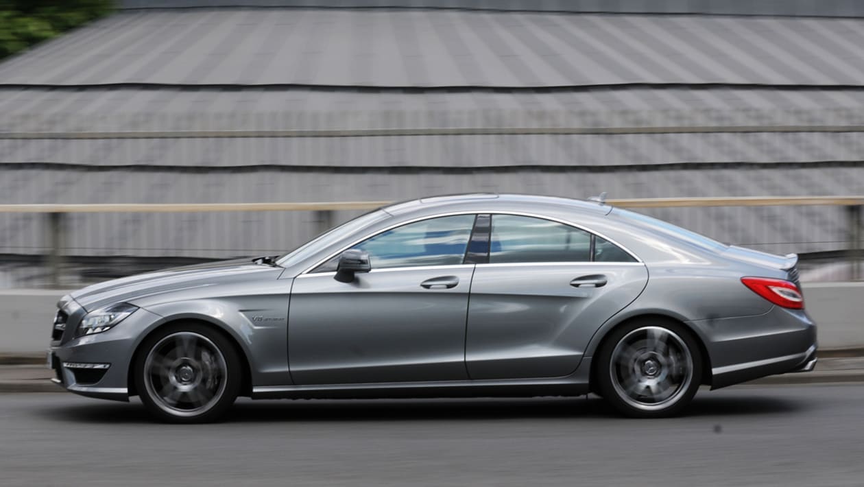 Mercedes CLS 63 AMG (2011-2017) review | Auto Express