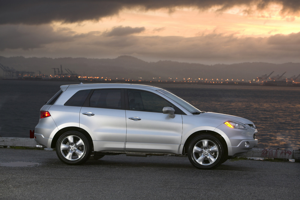 2009 Acura RDX Review, Ratings, Specs, Prices, and Photos - The Car  Connection