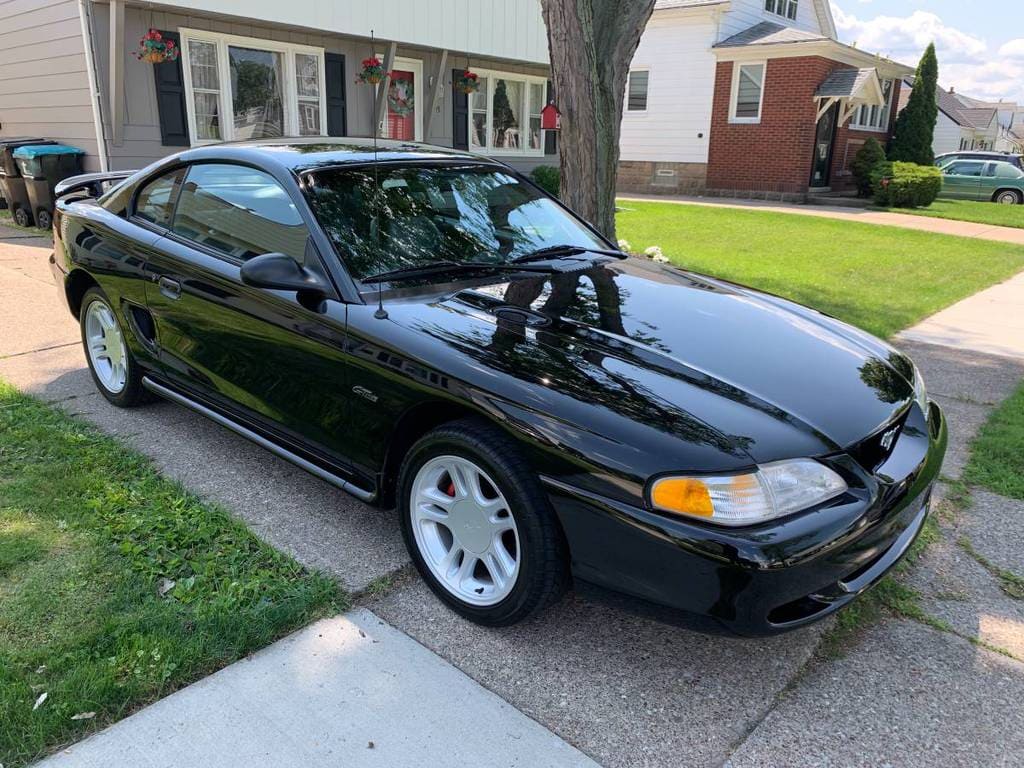 1997 Ford Mustang GT | New Old Cars