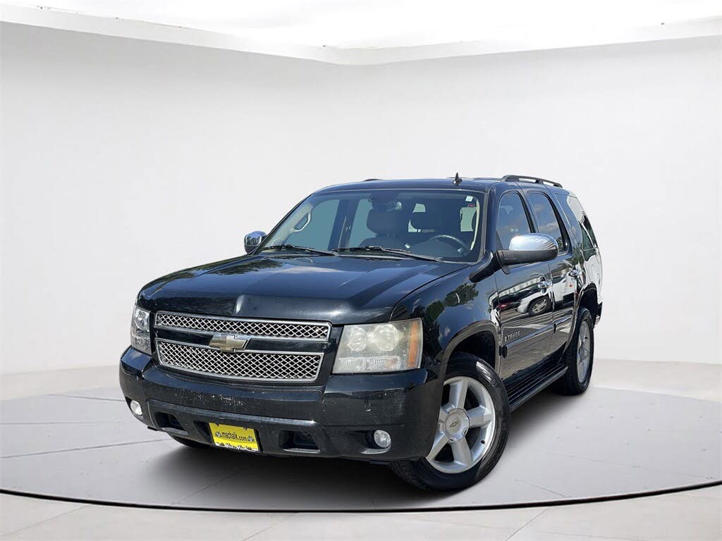 Used 2008 Chevrolet Tahoe for Sale in Houston, TX (with Photos) - CarGurus