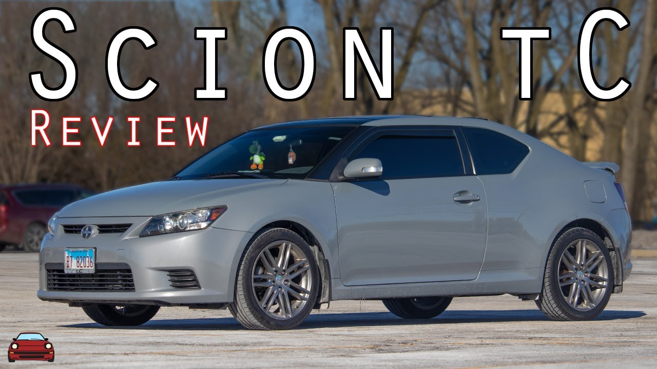 2011 Scion tC Review - The Rise & Fall of Scion - YouTube