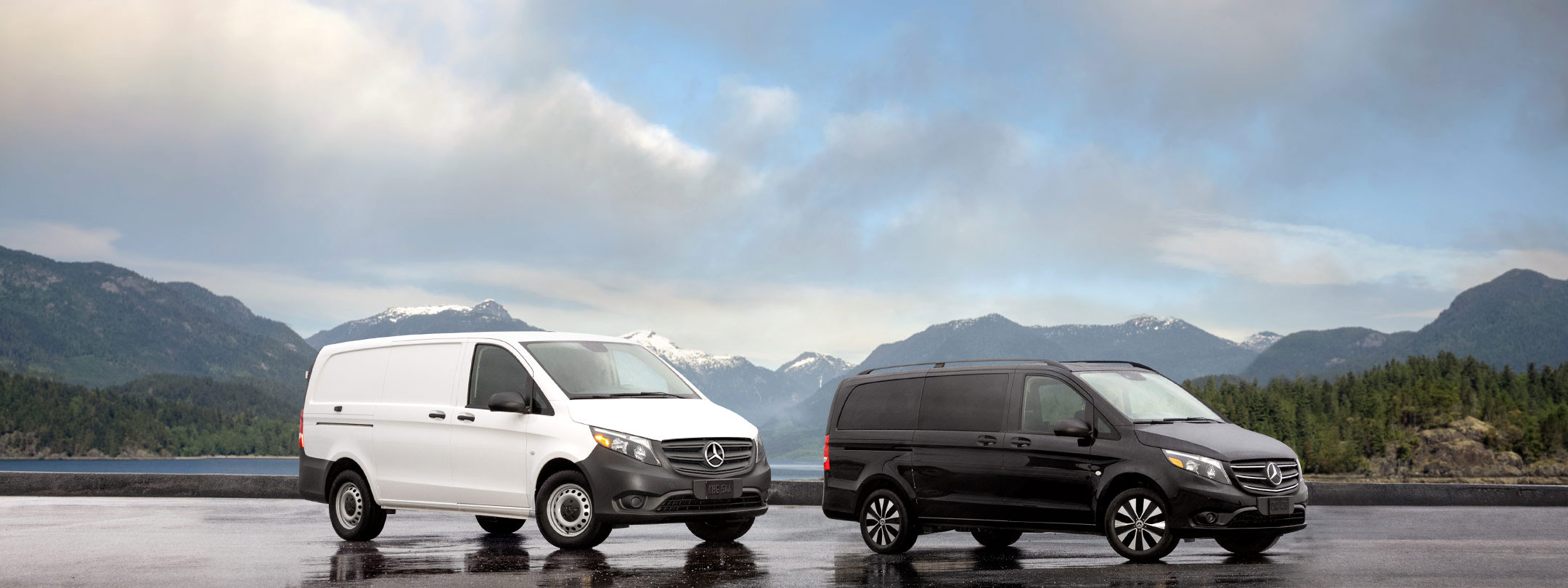 Metris Model Vans | Mercedes-Benz Vans