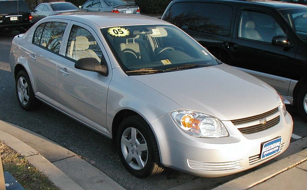 File:2005-Chevrolet-Cobalt-LS-1.jpg - Wikimedia Commons
