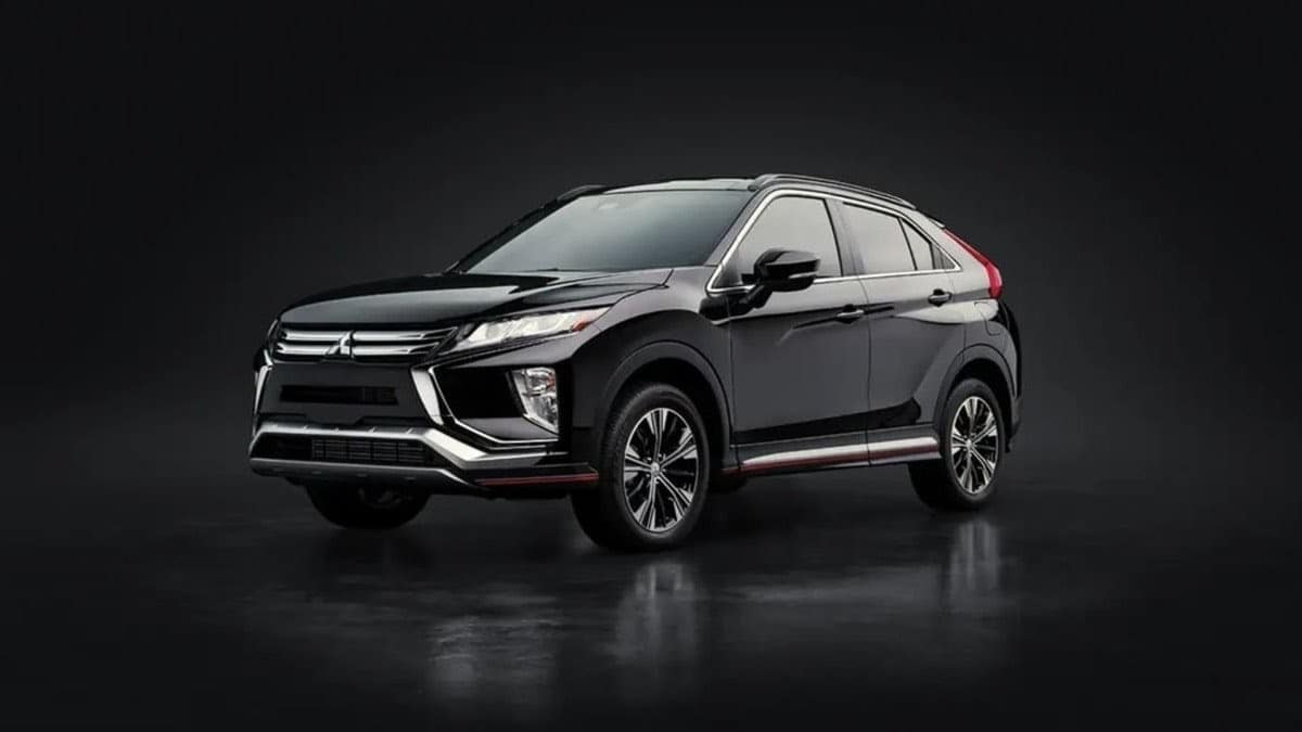 6 Features Of The 2020 Eclipse Cross That You Probably Didn't Know |  University Mitsubishi