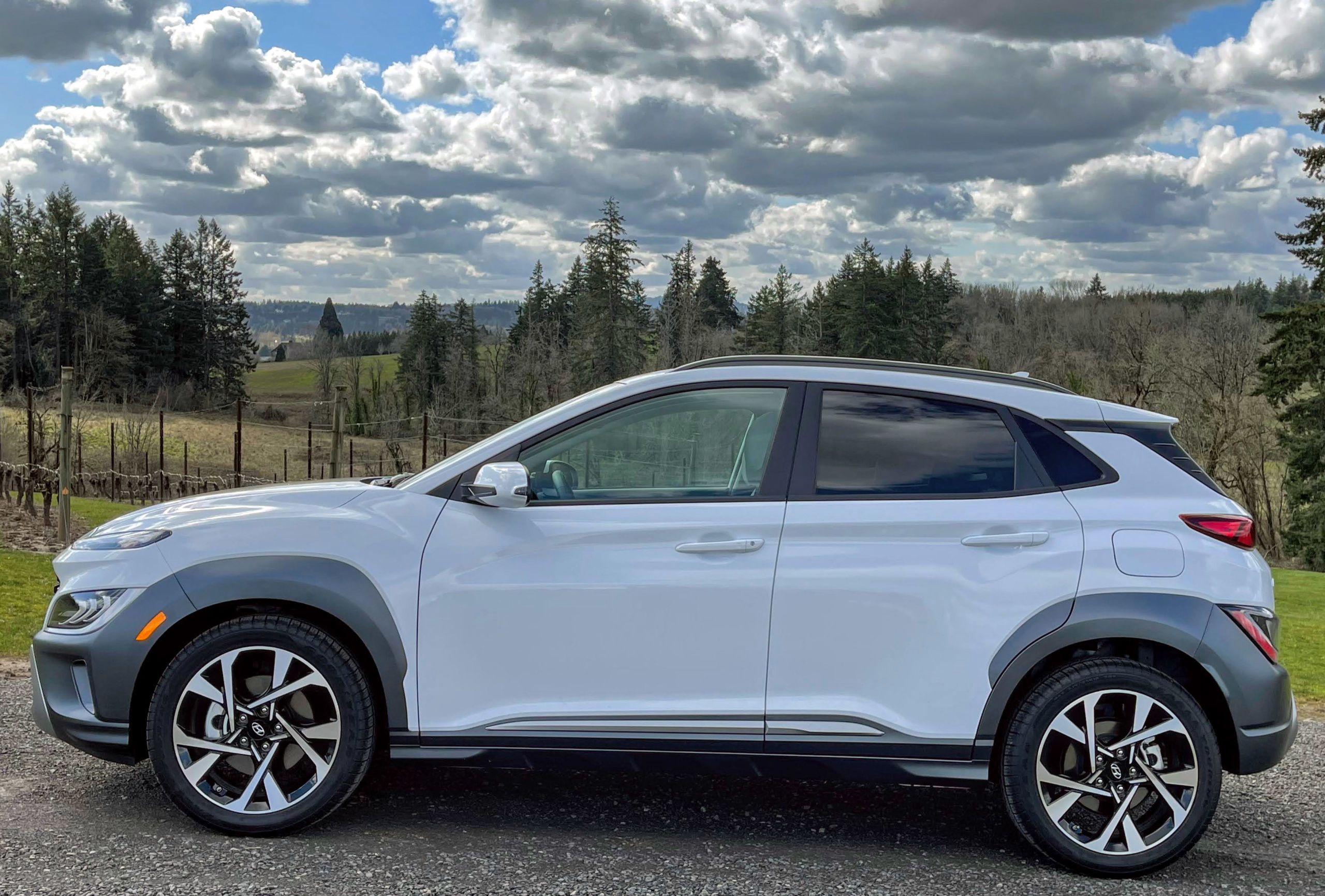 2022 Hyundai Kona Limited AWD | AAA Oregon/Idaho