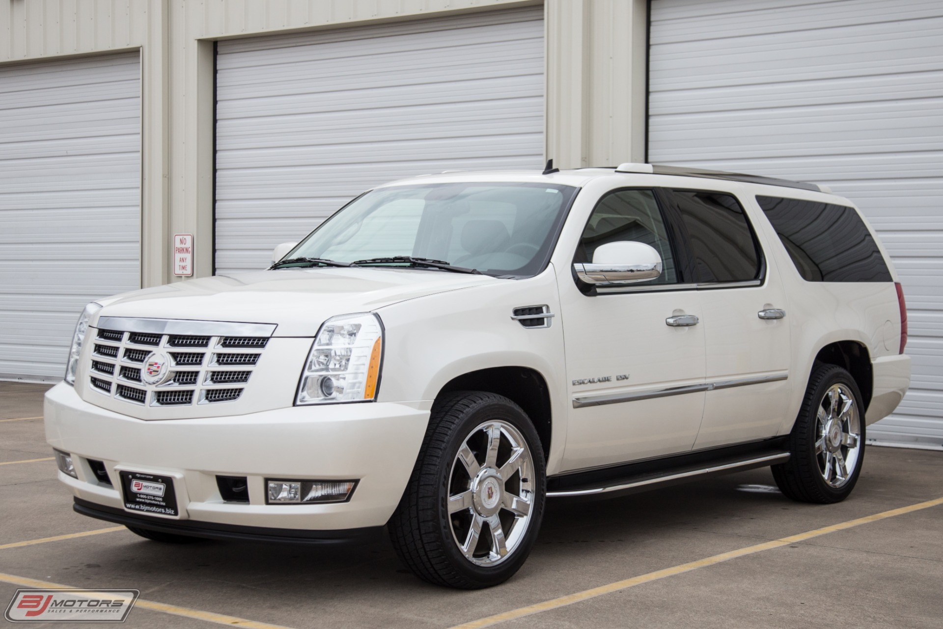 Used 2012 Cadillac Escalade ESV Luxury For Sale (Special Pricing) | BJ  Motors Stock #CR183537