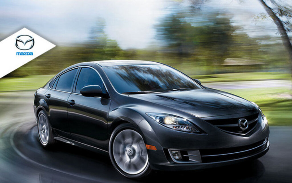 2011 Mazda Mazda6 4dr Sdn I4 Man GS Specifications - The Car Guide