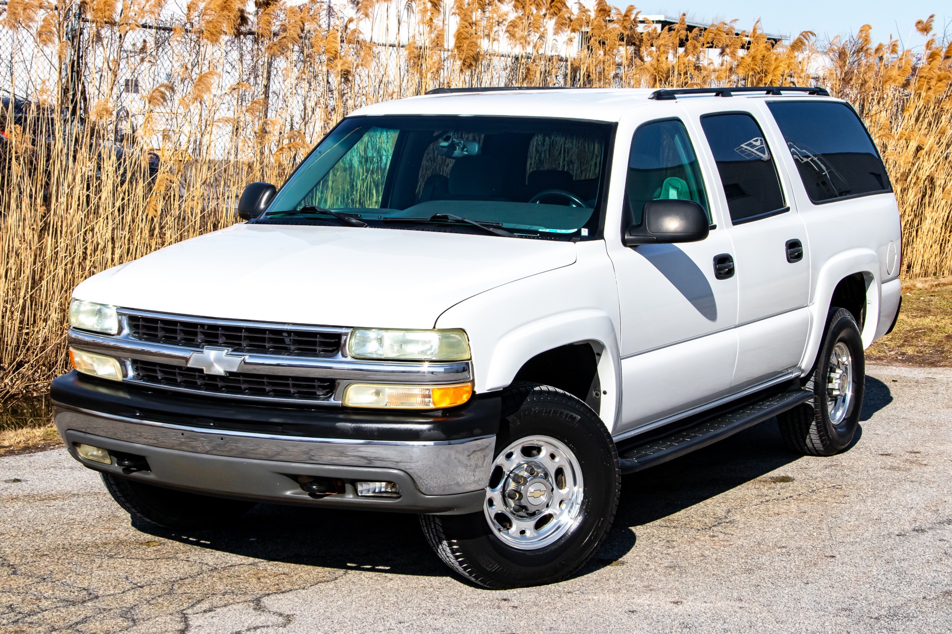 No Reserve: 27k-Mile 2003 Chevrolet Suburban 2500 4×4 for sale on BaT  Auctions - sold for $23,000 on February 21, 2023 (Lot #99,032) | Bring a  Trailer