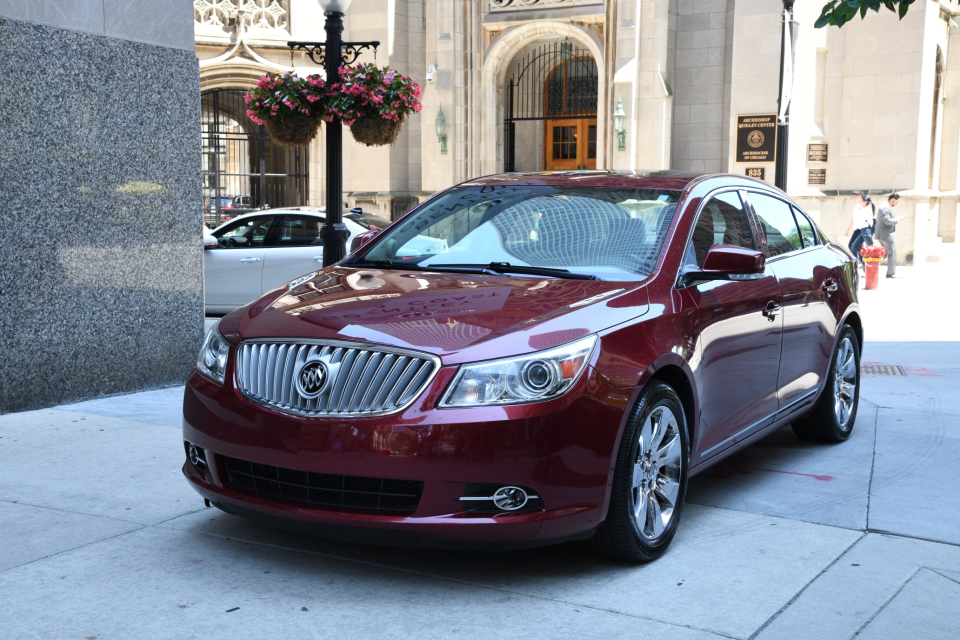 Used 2011 Buick LaCrosse CXL For Sale (Sold) | Bentley Gold Coast Chicago  Stock #M541A