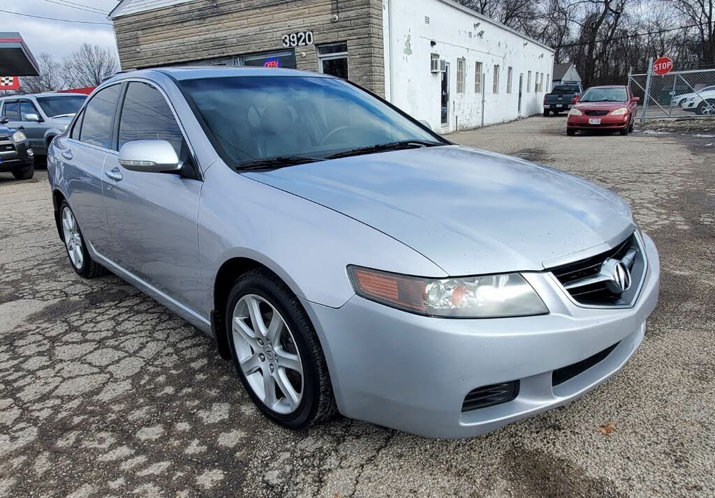 Used 2005 Acura TSX for Sale (with Photos) - CarGurus