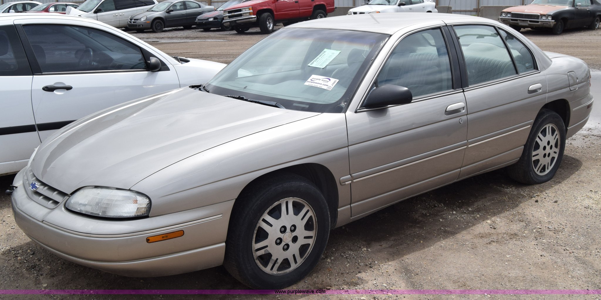 1999 Chevrolet Lumina in Wichita, KS | Item J6665 sold | Purple Wave