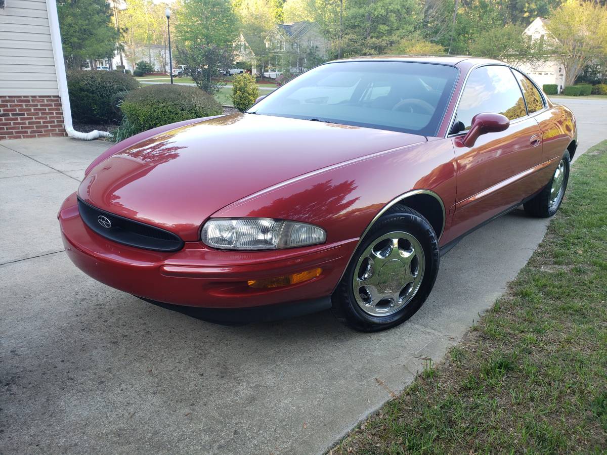1997 Buick Riviera For Sale | GuysWithRides.com