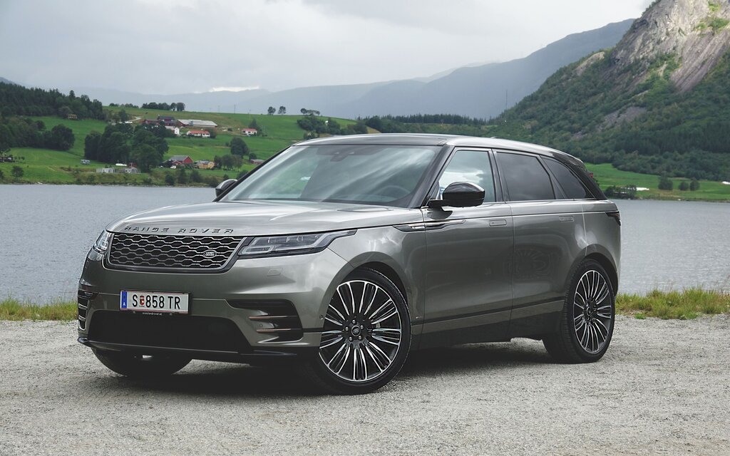 2019 Land Rover Range Rover Velar S P380 Specifications - The Car Guide