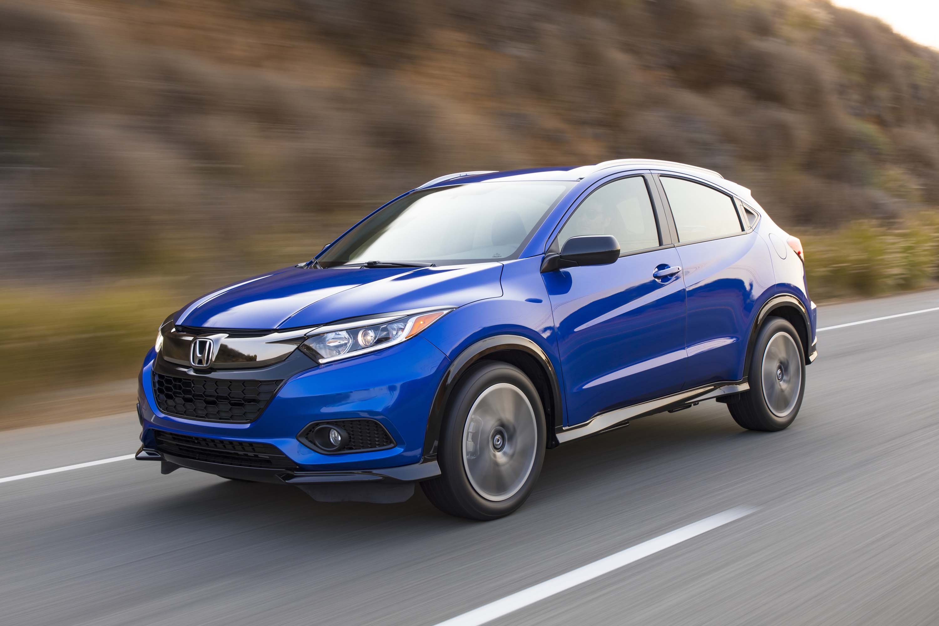 2019 Honda HR-V Review, Ratings, Specs, Prices, and Photos - The Car  Connection