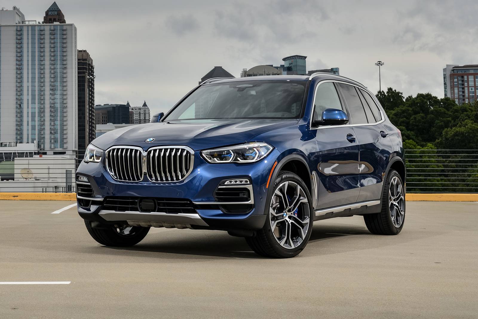 2019 BMW X5 Review & Ratings | Edmunds