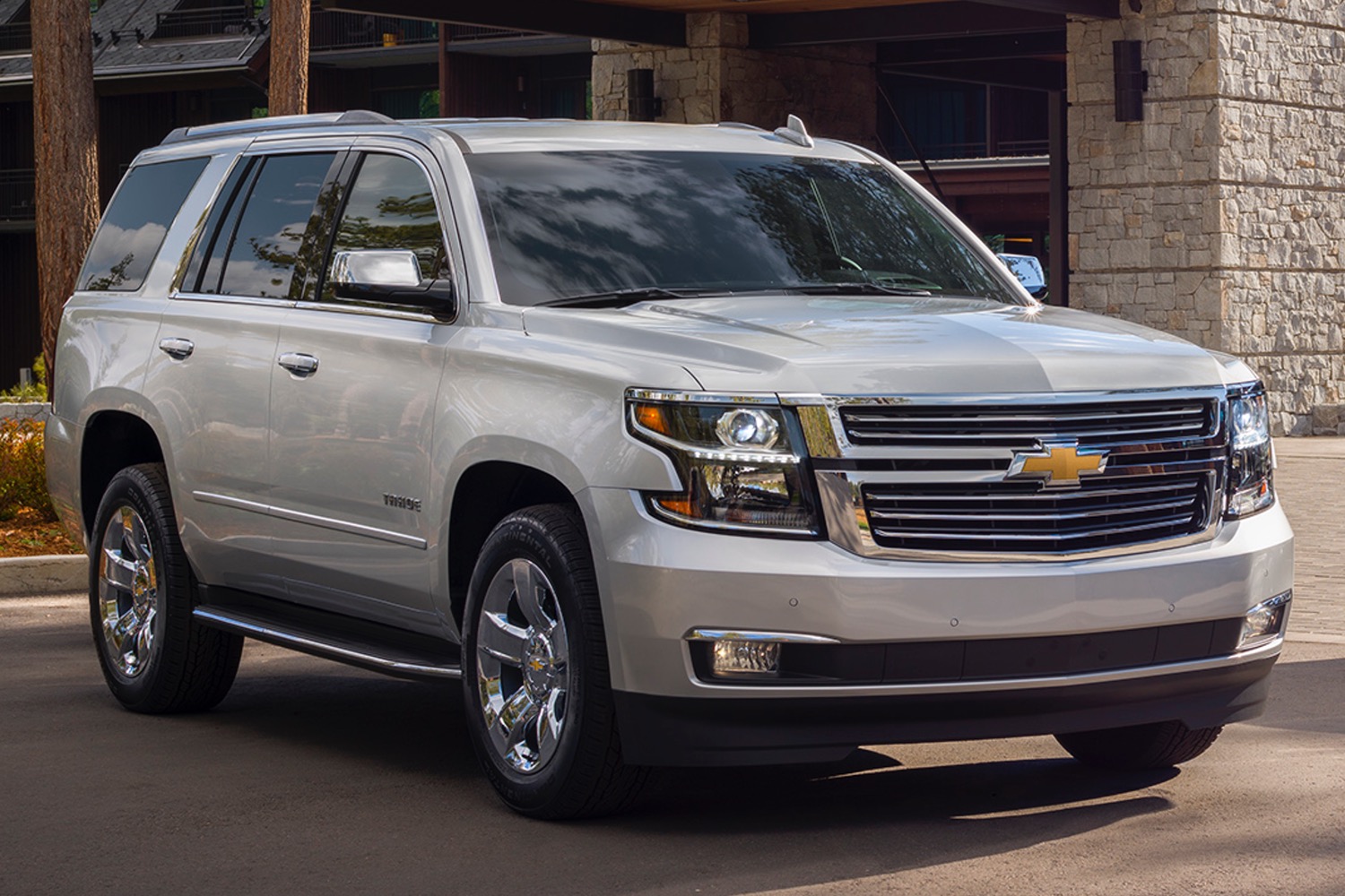 2019 Chevrolet Tahoe Price Sees 0 Increase From 2018 | GM Authority
