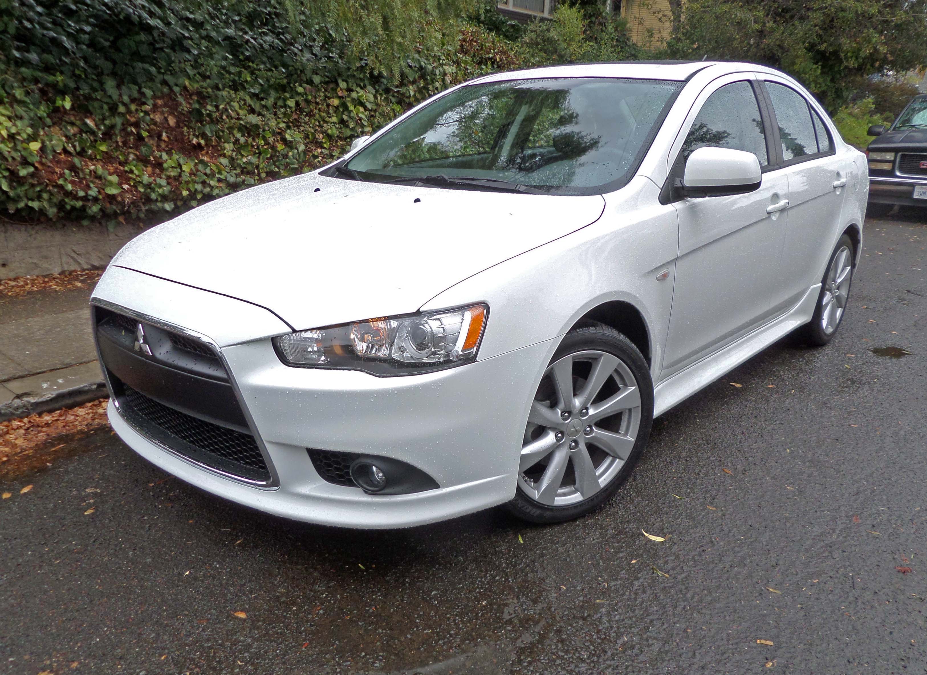 2014 Mitsubishi Lancer GT Test Drive | Our Auto Expert