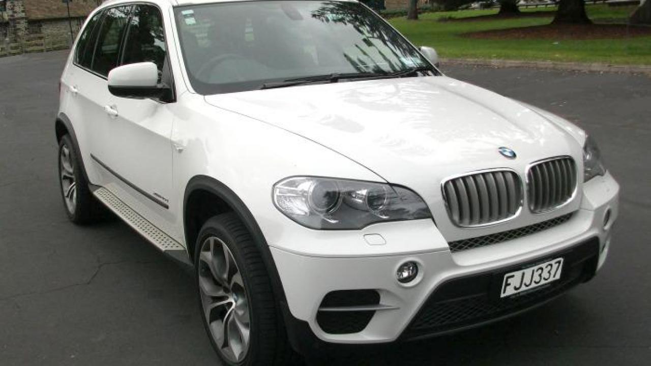 BMW X5 2010 Car Review | AA New Zealand