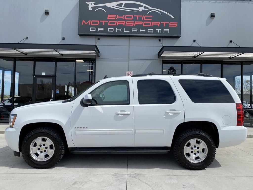 Used 2012 Chevrolet Tahoe LT For Sale (Sold) | Exotic Motorsports of  Oklahoma Stock #C270