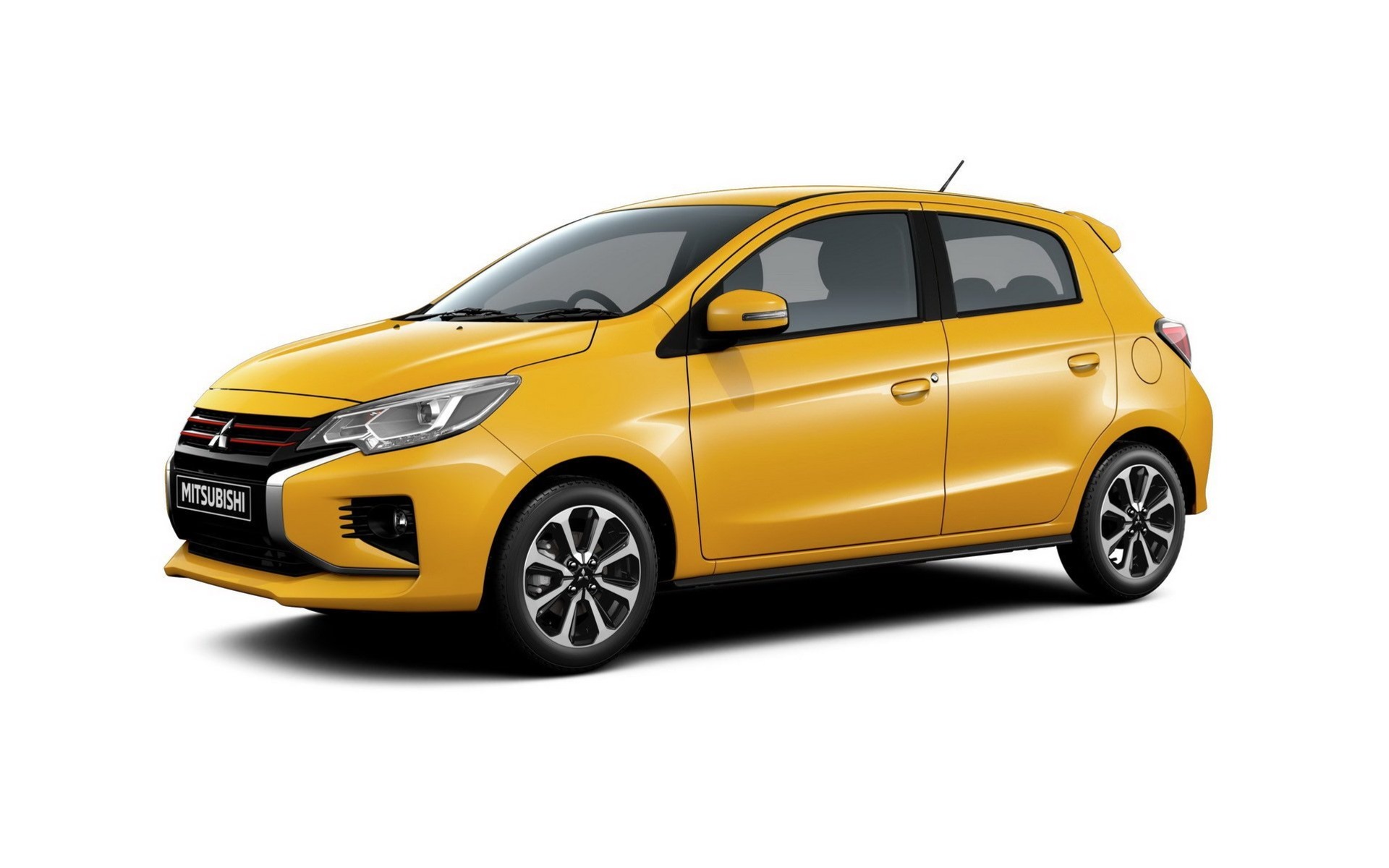 Refreshed 2020 Mitsubishi Mirage to Return to Canada - The Car Guide