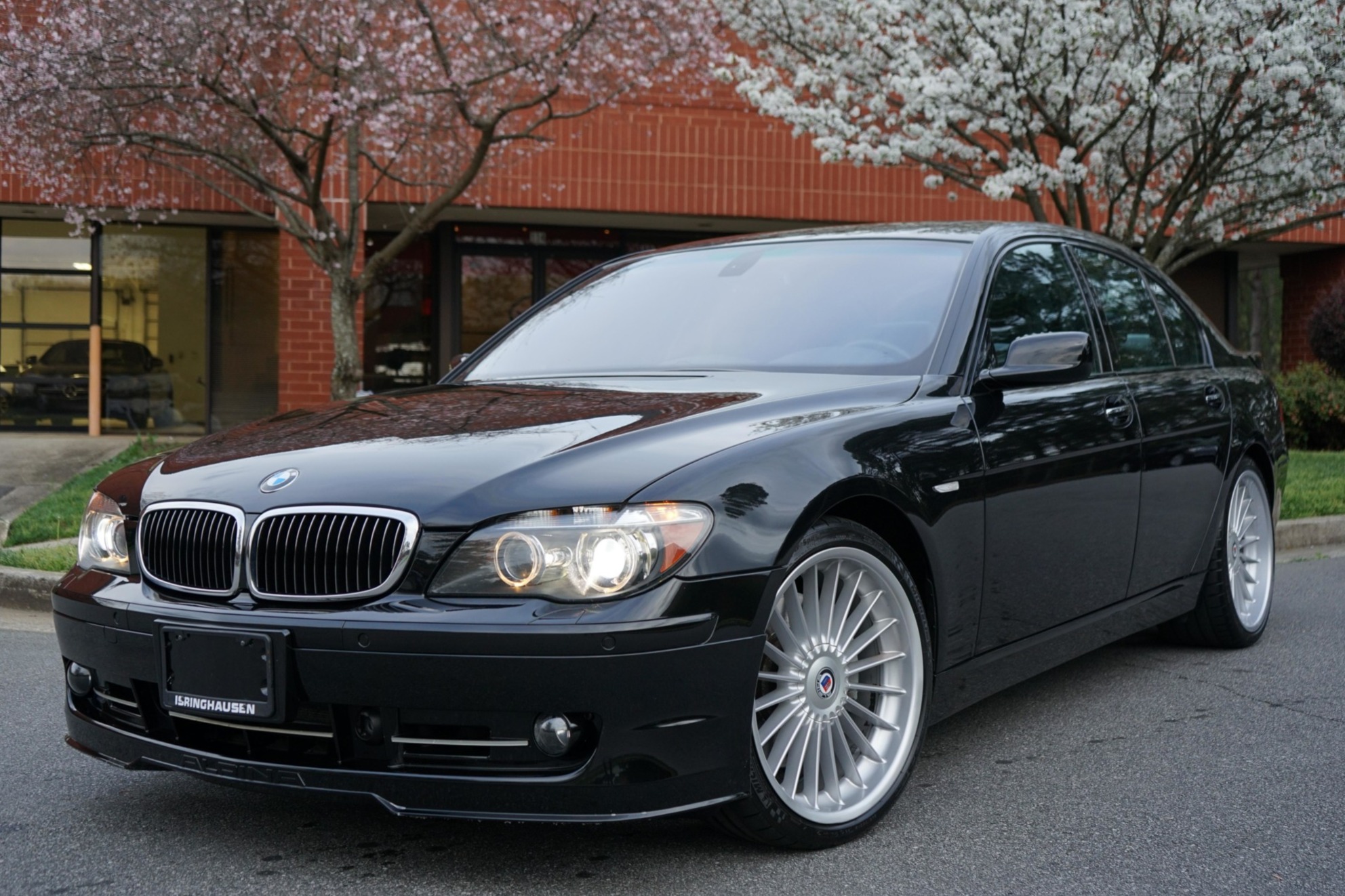 No Reserve: 2008 BMW Alpina B7 for sale on BaT Auctions - sold for $31,000  on April 1, 2020 (Lot #29,667) | Bring a Trailer