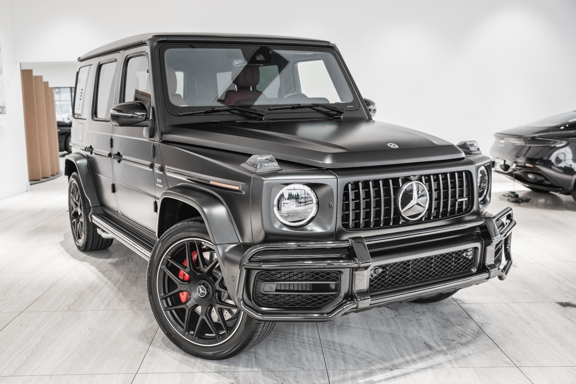 Used 2020 Mercedes-Benz G-Class AMG G 63 For Sale (Sold) | Exclusive  Automotive Group Stock #P342194