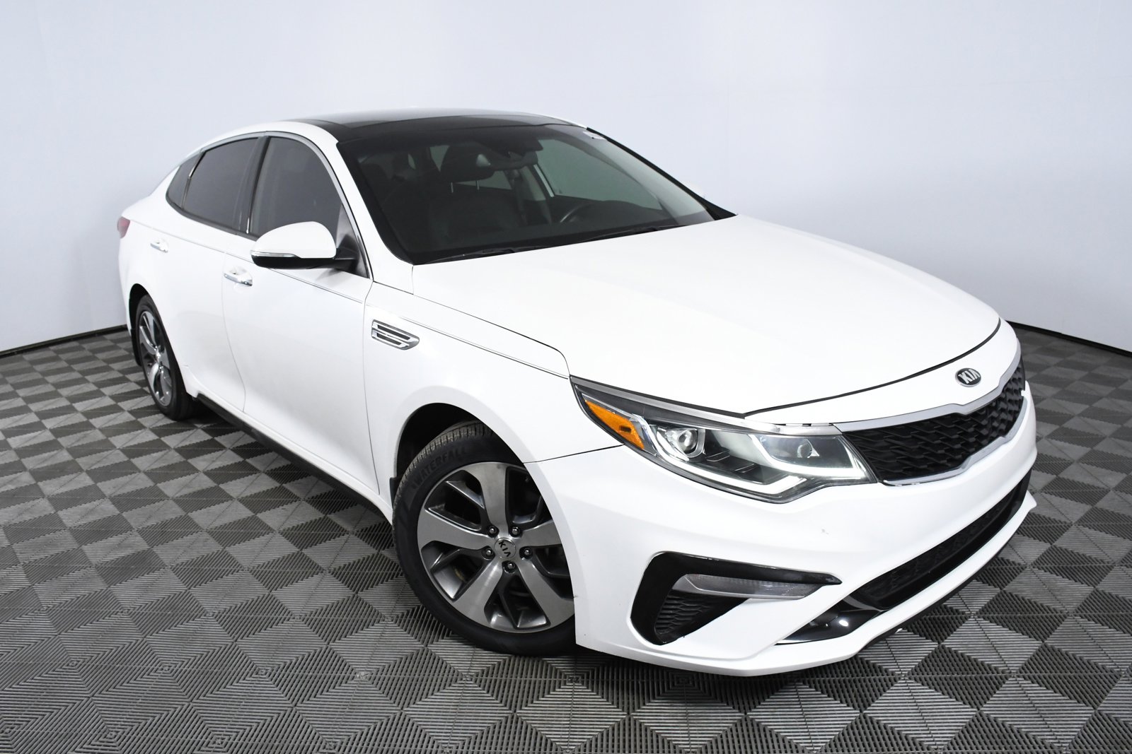 Pre-Owned 2019 Kia Optima S 4dr Car in Palmetto Bay #G370917 | HGreg Nissan  Kendall