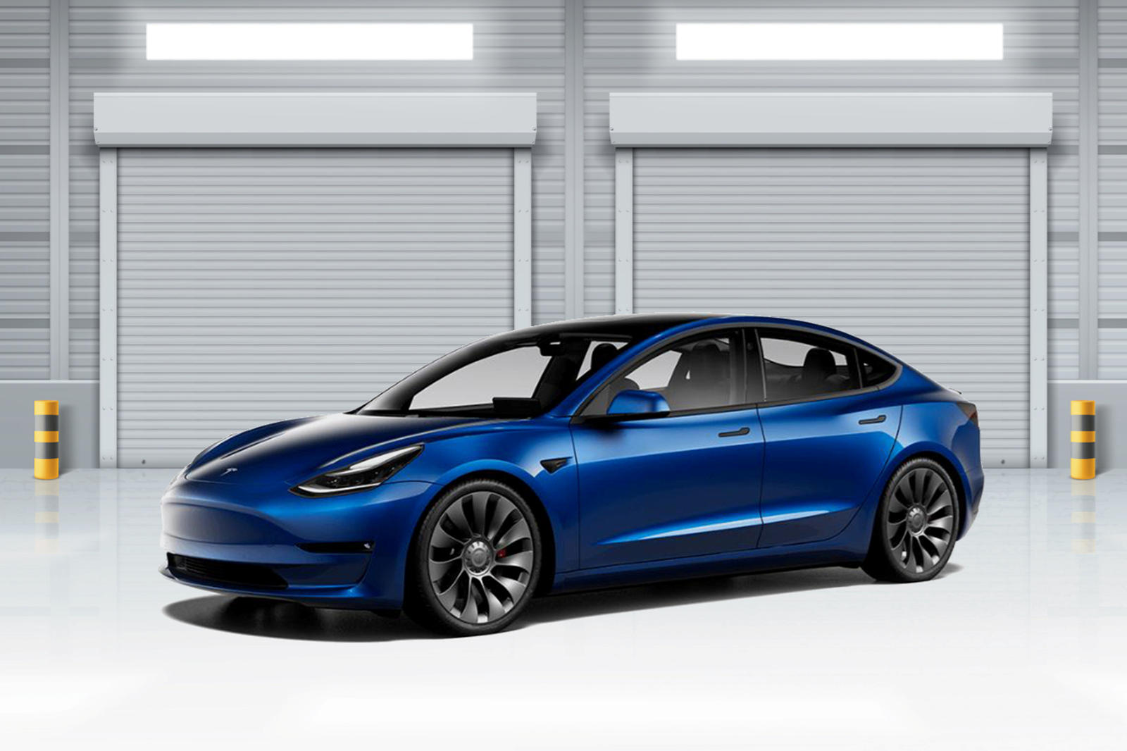 This Is The Secret Behind The 2021 Tesla Model 3's Increased Range | CarBuzz
