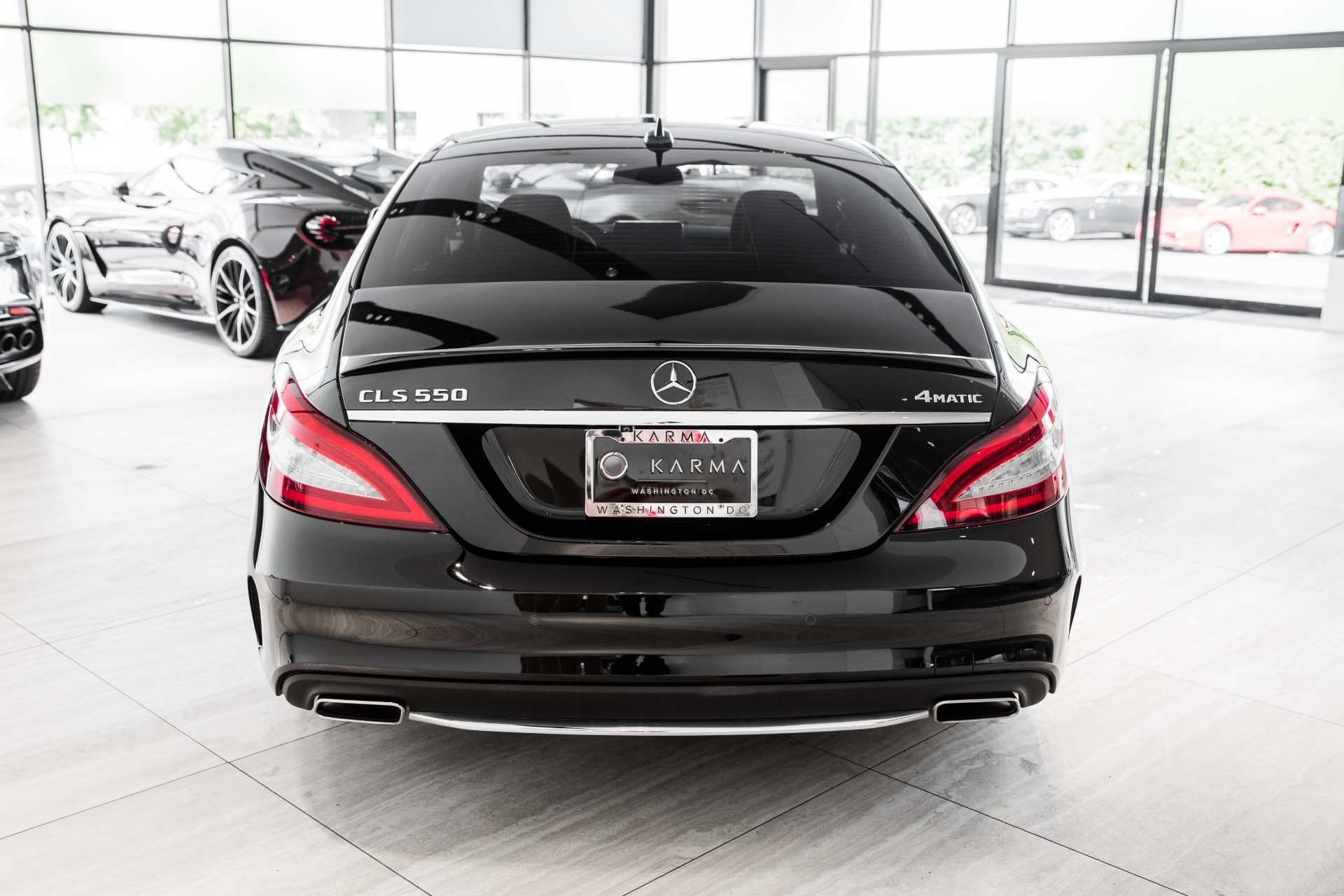 Used 2017 Mercedes-Benz CLS CLS 550 4MATIC For Sale (Sold) | Exclusive  Automotive Group - Koenigsegg DC Stock #P202507