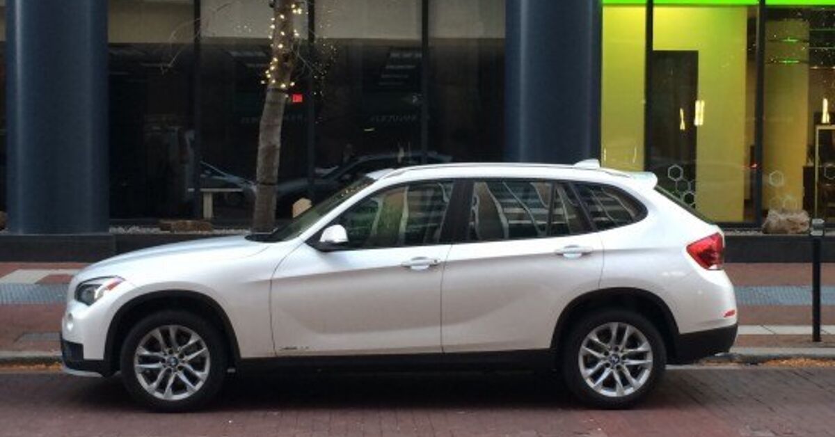 Capsule Review: 2015 BMW X1 28i | The Truth About Cars