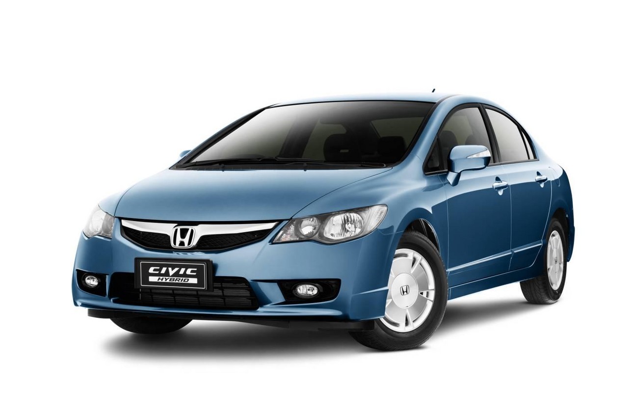 Problems and Recalls: Honda FD3 Civic Hybrid (2006-11) | Takata