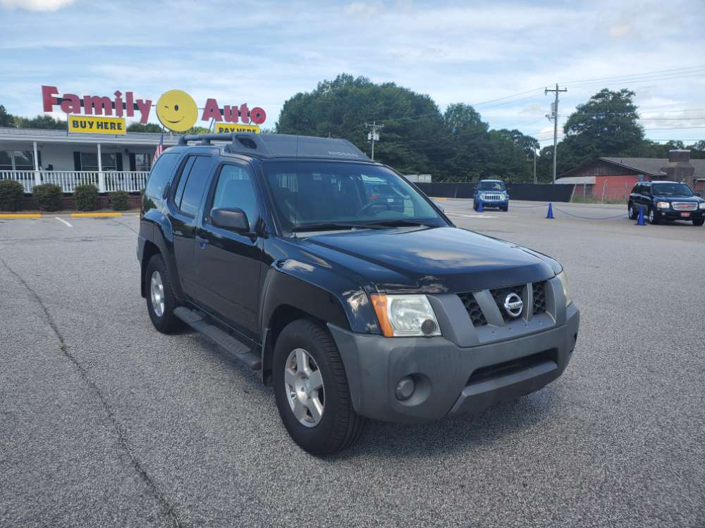 Nissan Xterra 2008 - Family Auto of Anderson