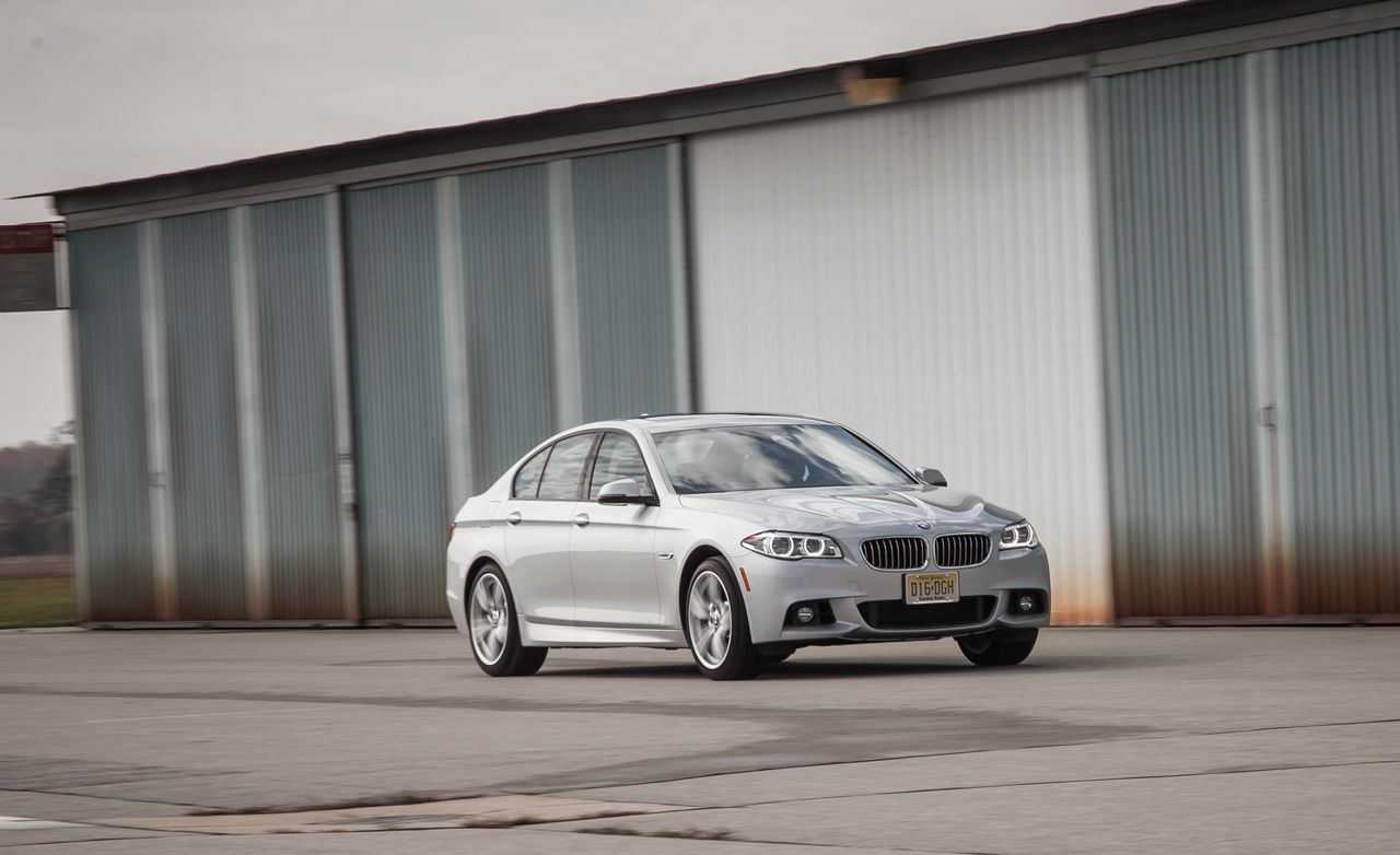 Tested: 2014 BMW 535d Diesel