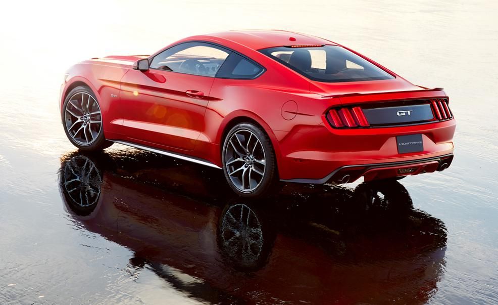 2015 Ford Mustang: Everything You Need to Know About Its Engines
