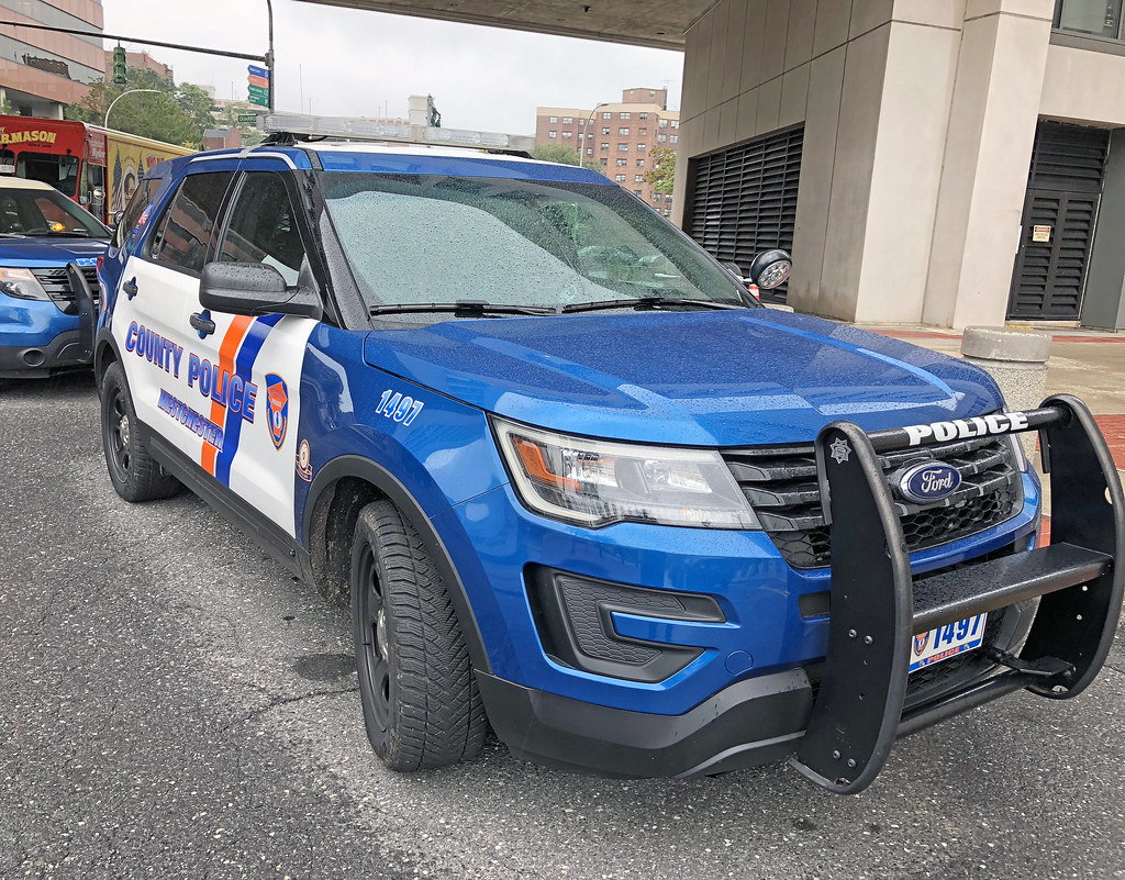 Westchester County Car 1497 - 2017 Ford Explorer Police In… | Flickr