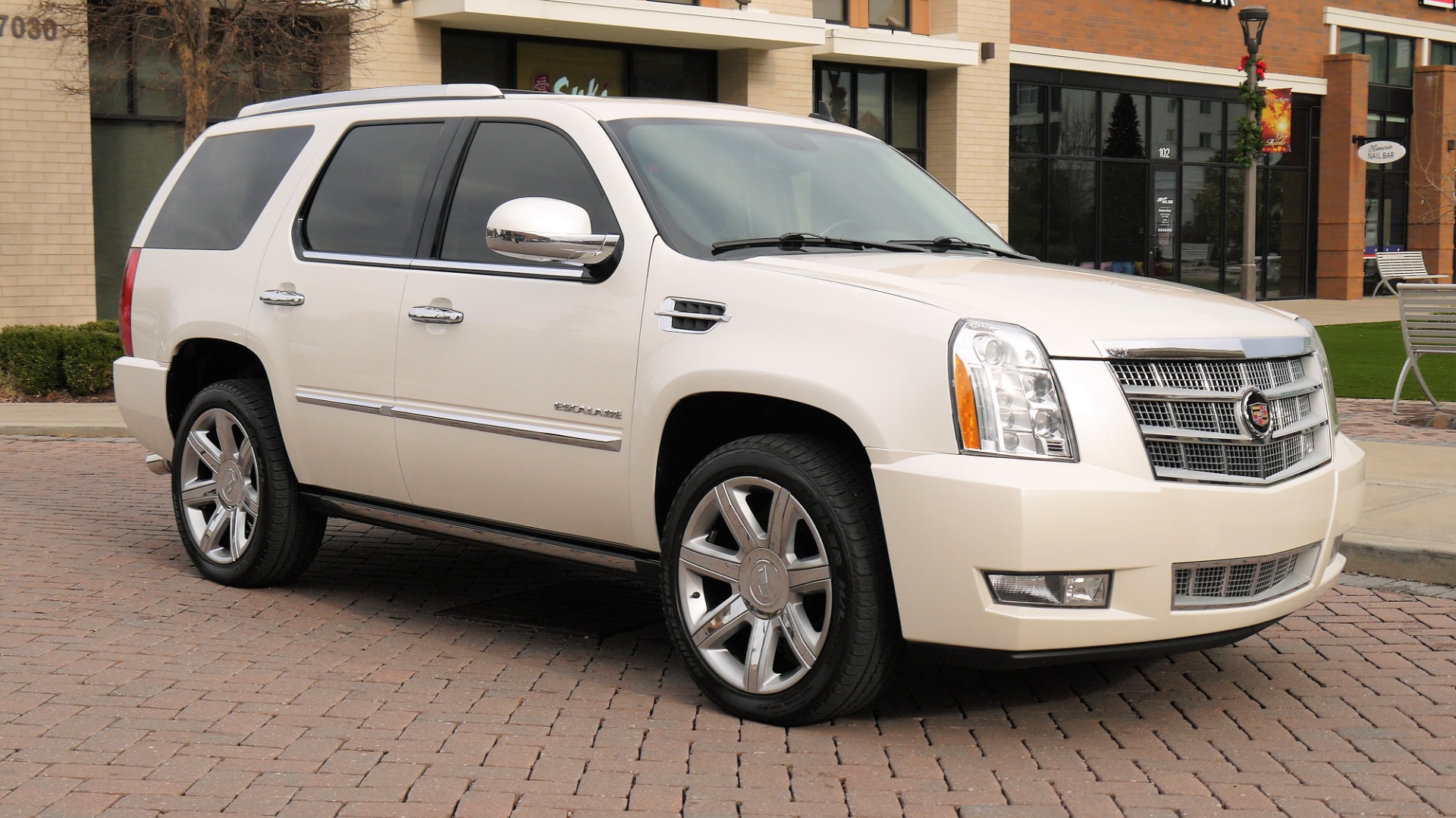 Used 2011 Cadillac Escalade Platinum Edition For Sale (Sold) | Autobahn  South Stock #6012