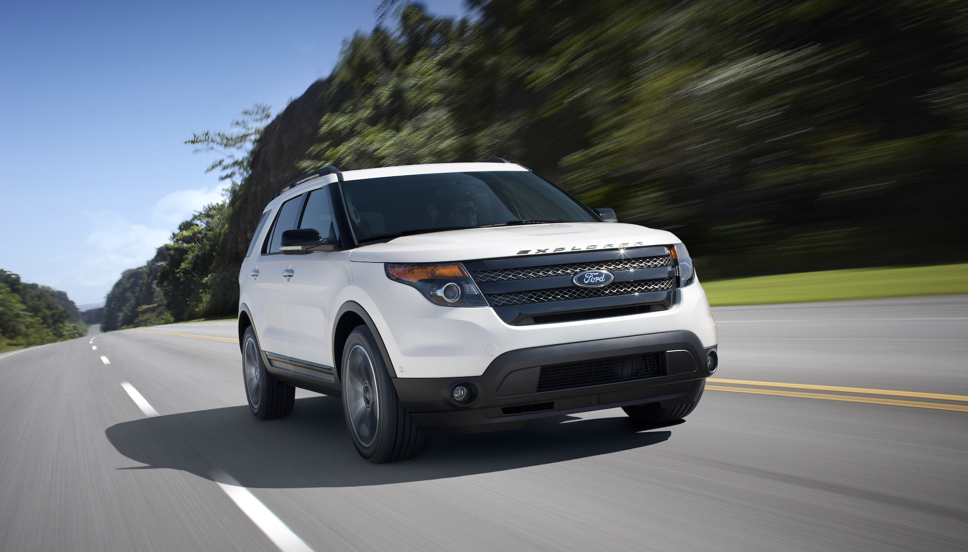 2015 Ford Explorer Review, Ratings, Specs, Prices, and Photos - The Car  Connection