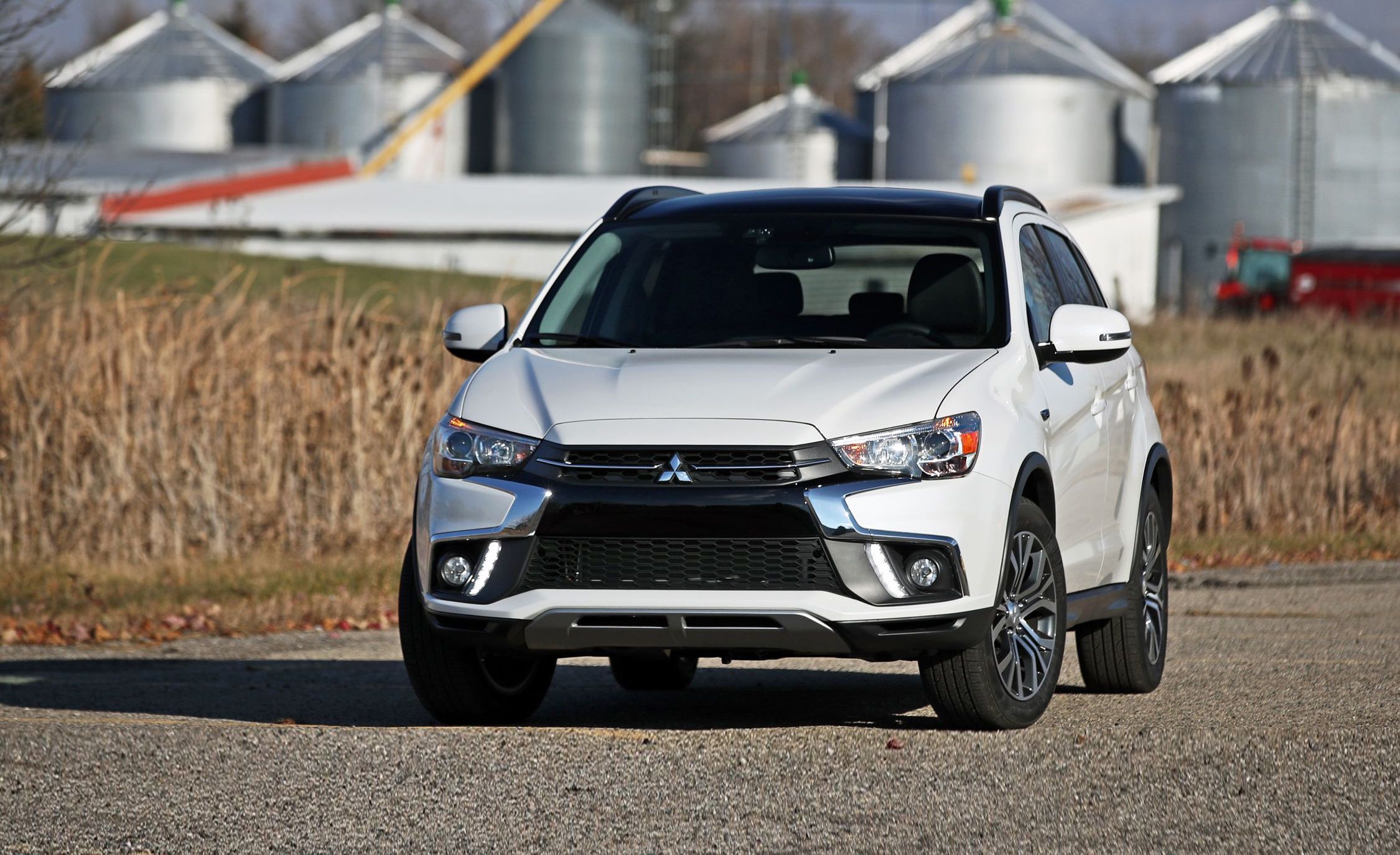 2019 Mitsubishi Outlander Sport Review, Pricing, and Specs