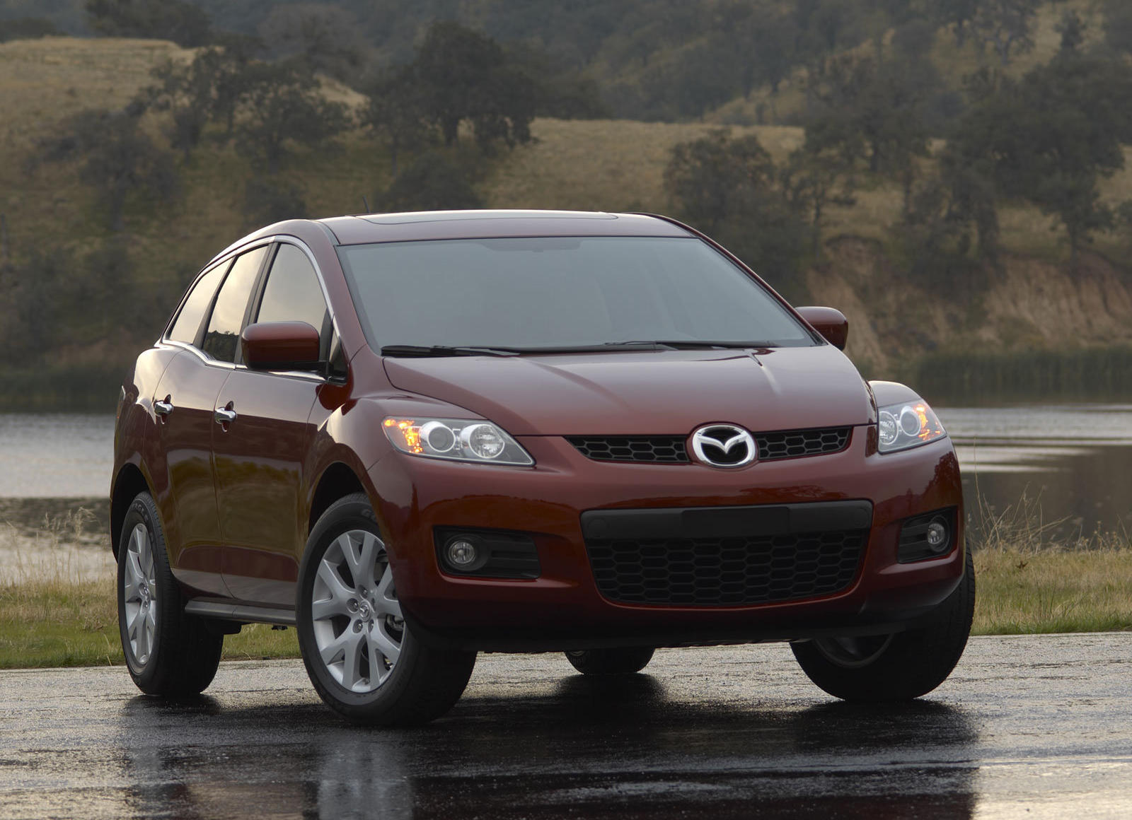 2008 Mazda CX-7: Review, Trims, Specs, Price, New Interior Features,  Exterior Design, and Specifications | CarBuzz