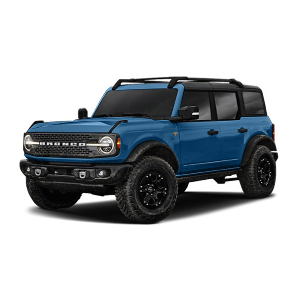 2021-2023 Ford Bronco Aftermarket Products and Accessories – 21 Offroad