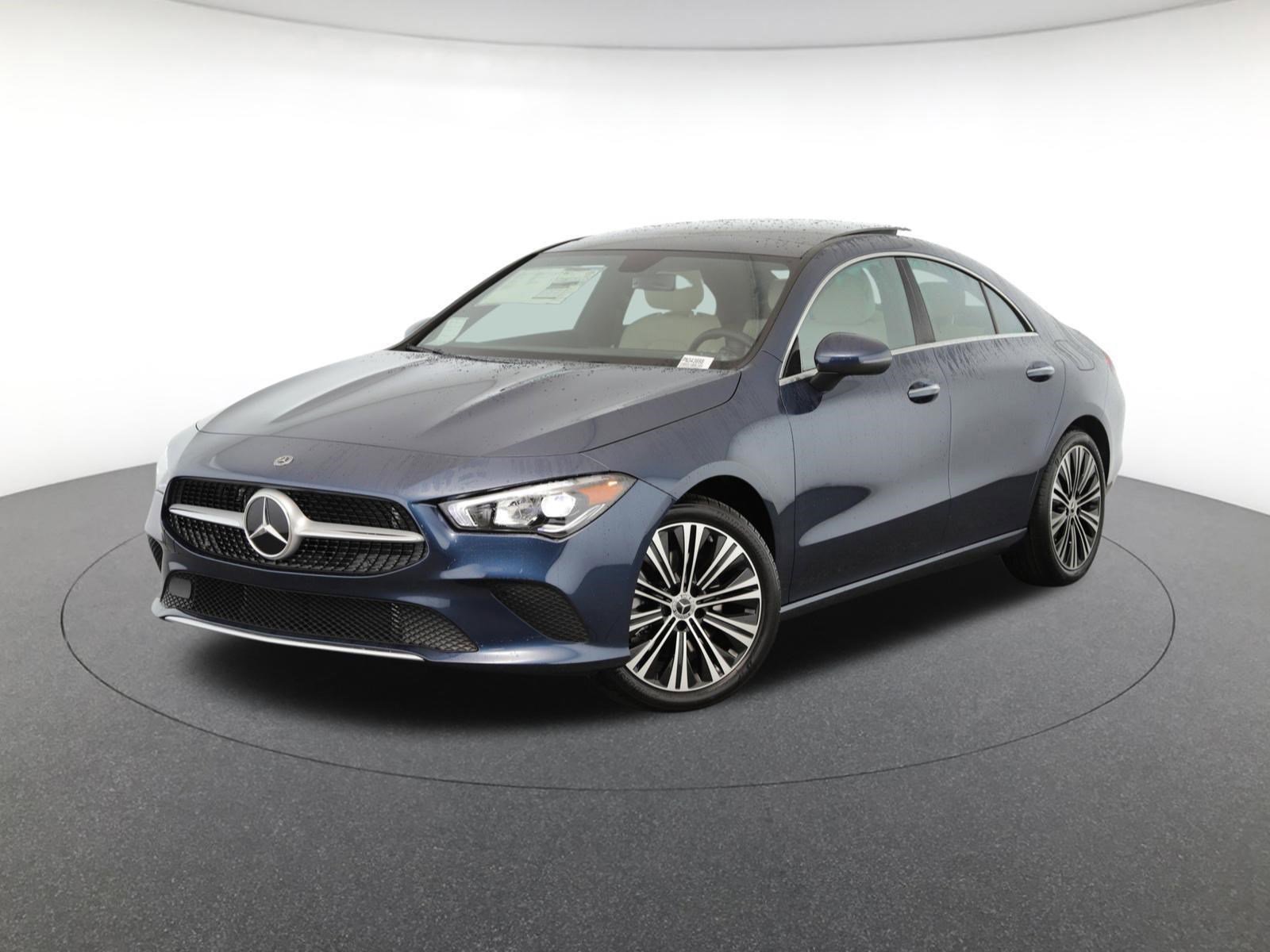New 2023 Mercedes-Benz CLA CLA 250 Coupe Coupe in #PN343658 | Swickard Auto  Group