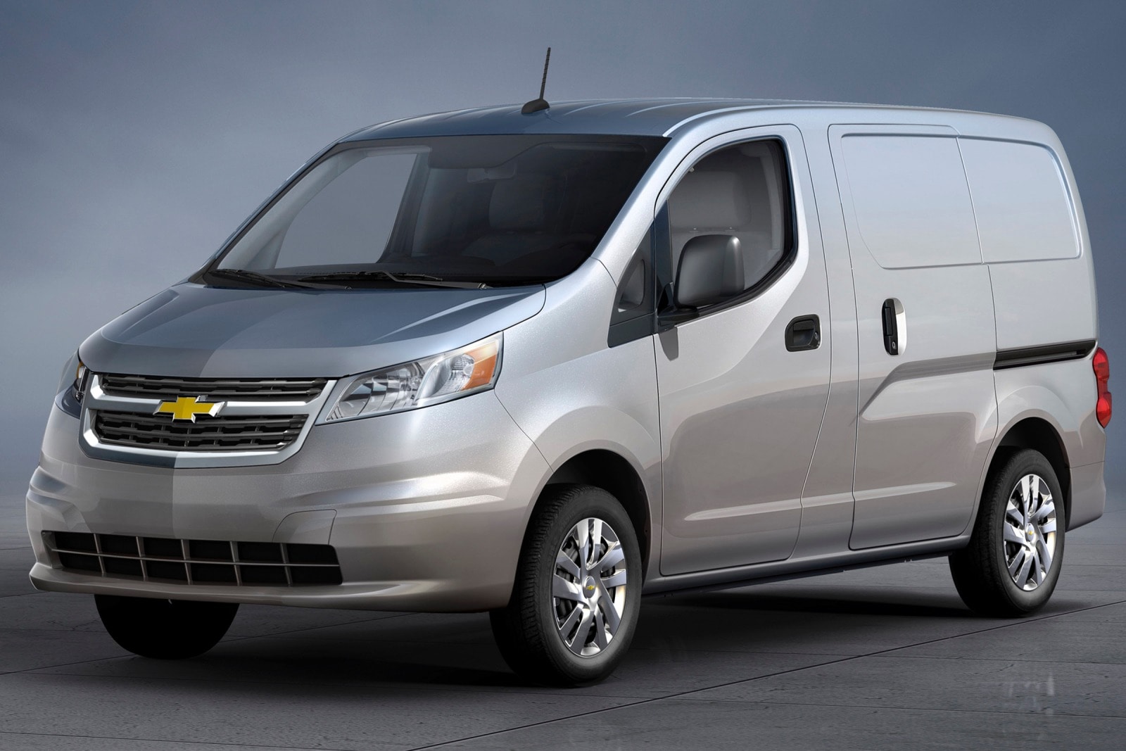 2015 Chevy City Express Review & Ratings | Edmunds