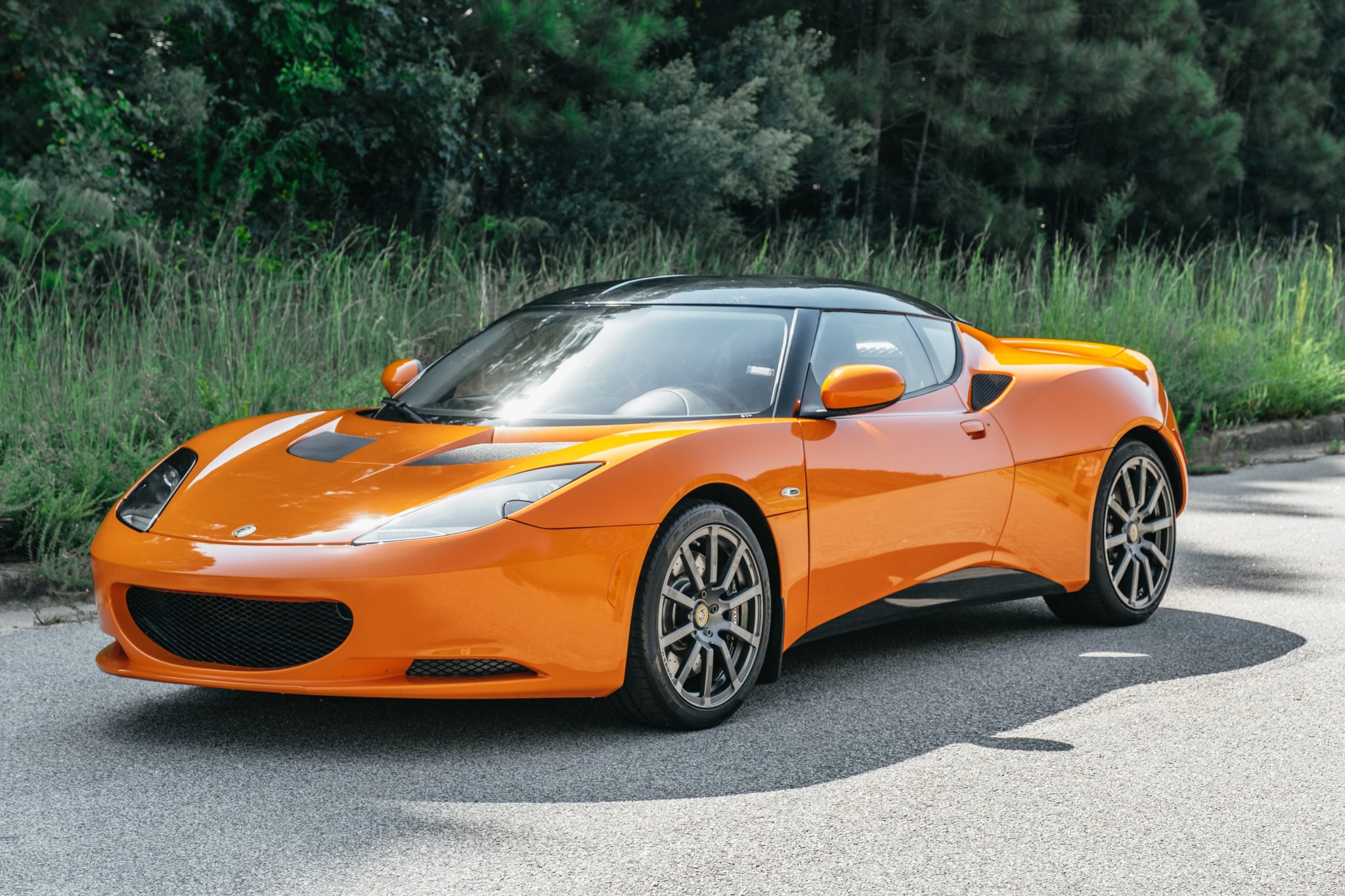 2011 Lotus Evora 2+2 6-Speed for sale on BaT Auctions - sold for $47,000 on  November 3, 2022 (Lot #89,501) | Bring a Trailer